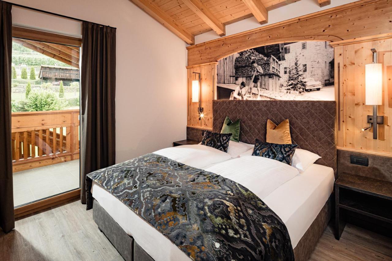 Hotel Brunnhofer Tirolo Esterno foto